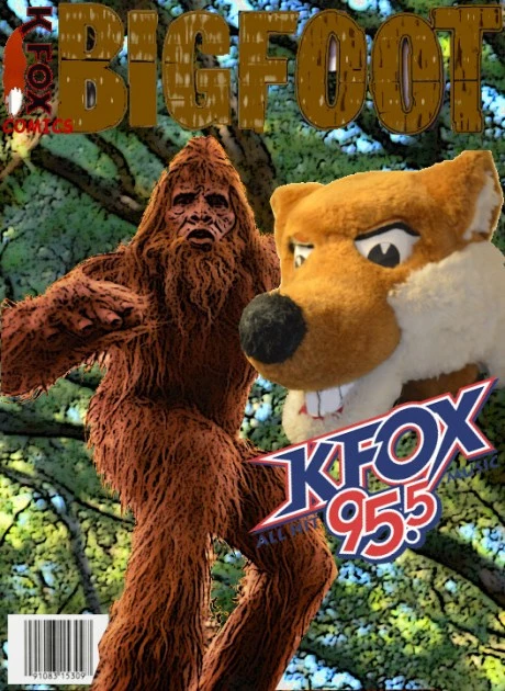 bigfoot pic
