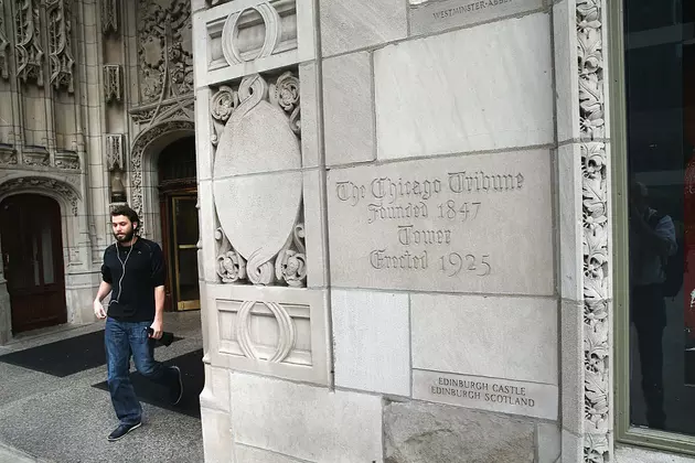 Tribune Media To Sell Iconic Tribune Tower In Chicago