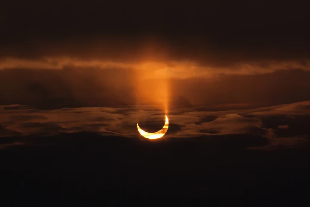 Sun eclipse