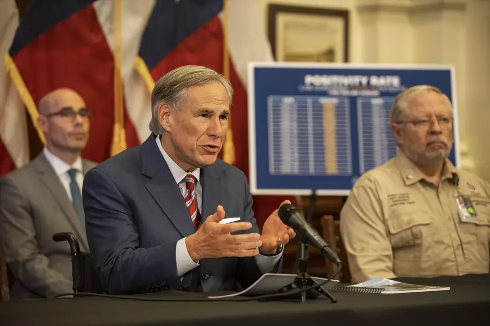 Texas Is On Track For A Full COVID-19 Outbreak, According To New Research