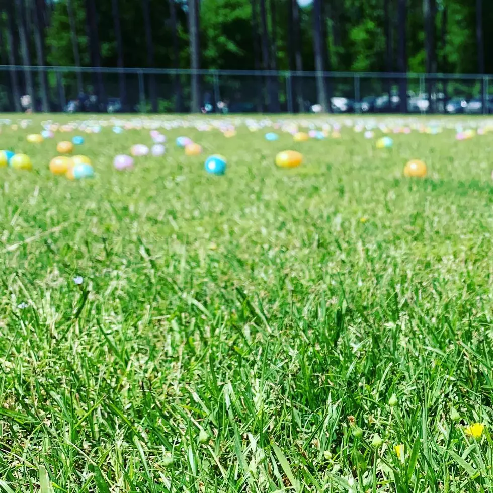 KFox 955 Easter Egg Hunt 2020 Cancelled