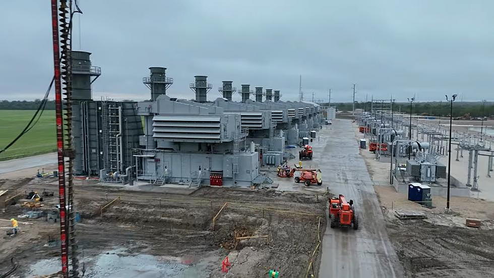 Angelina County Approves New Power Plant Tax Break