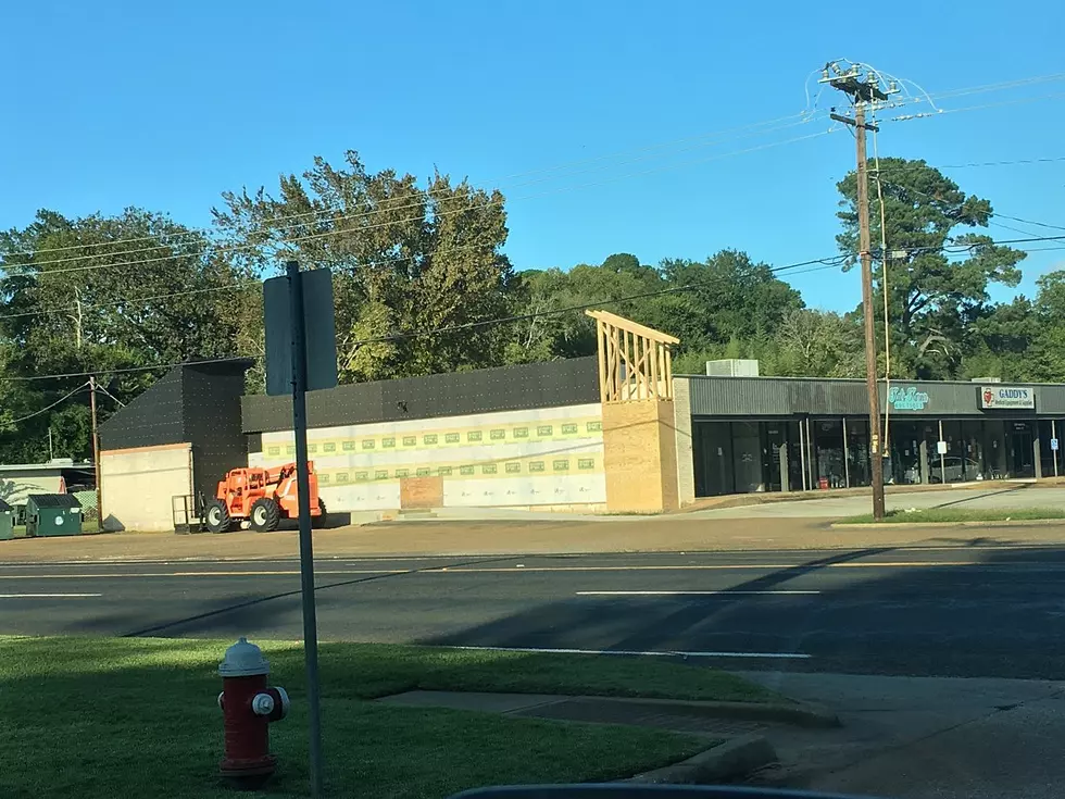 What’s Going On At The Original Hasting’s Location…?