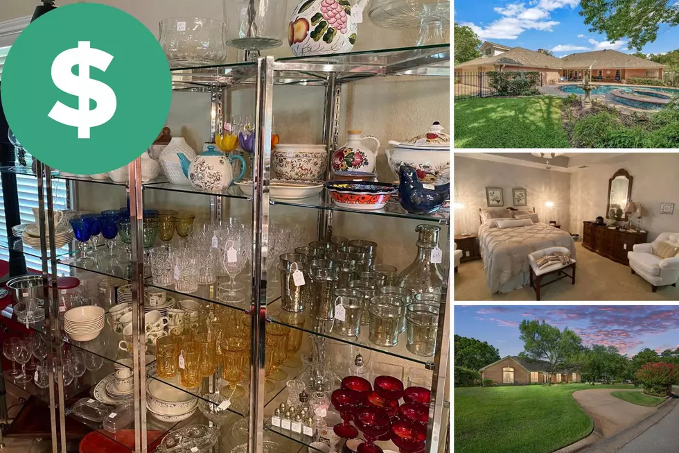 Huge 3 Day Estate Sale Coming In Lufkin, Texas