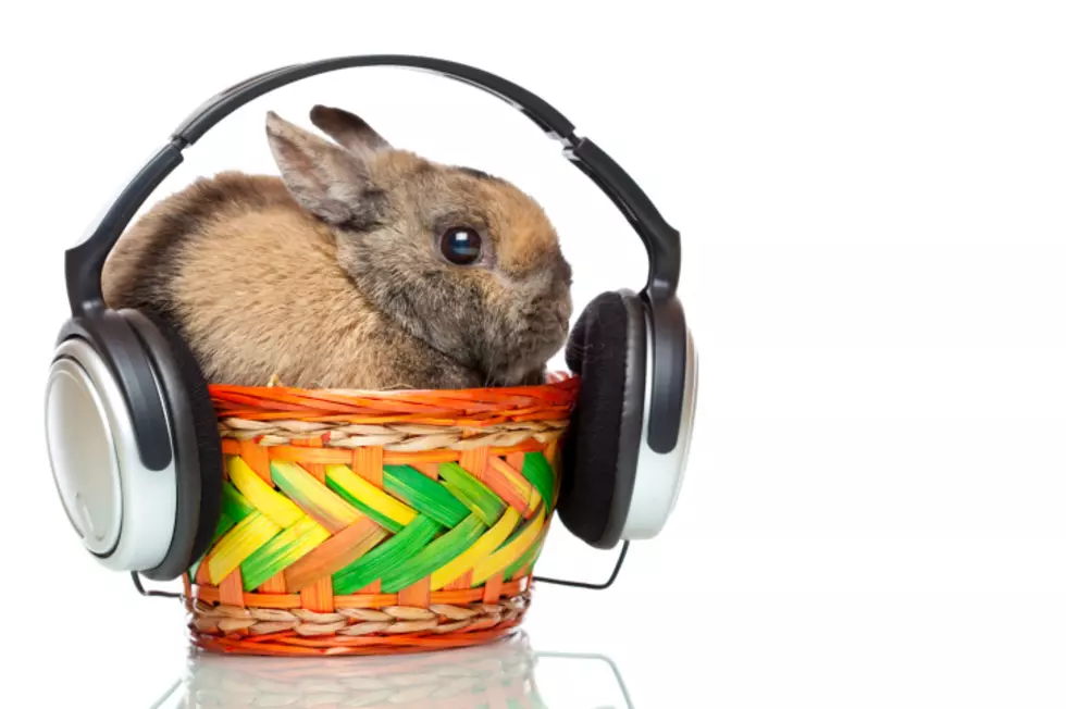 K-Fox 955 Easter Egg Hunt This Saturday