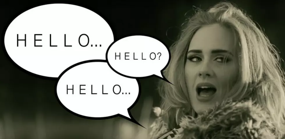 See Adele Live Thanks To The Kidd Kraddick Morning Show!