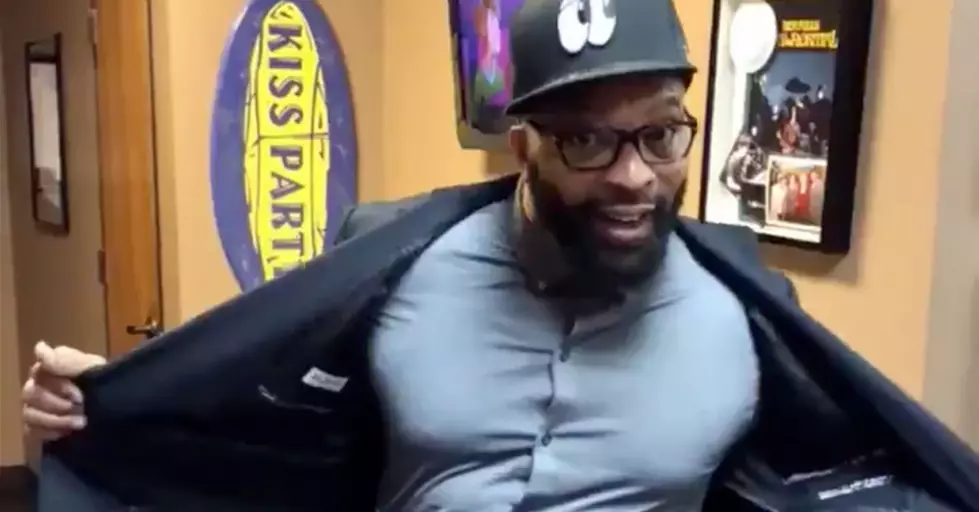 Big Al’s New Look