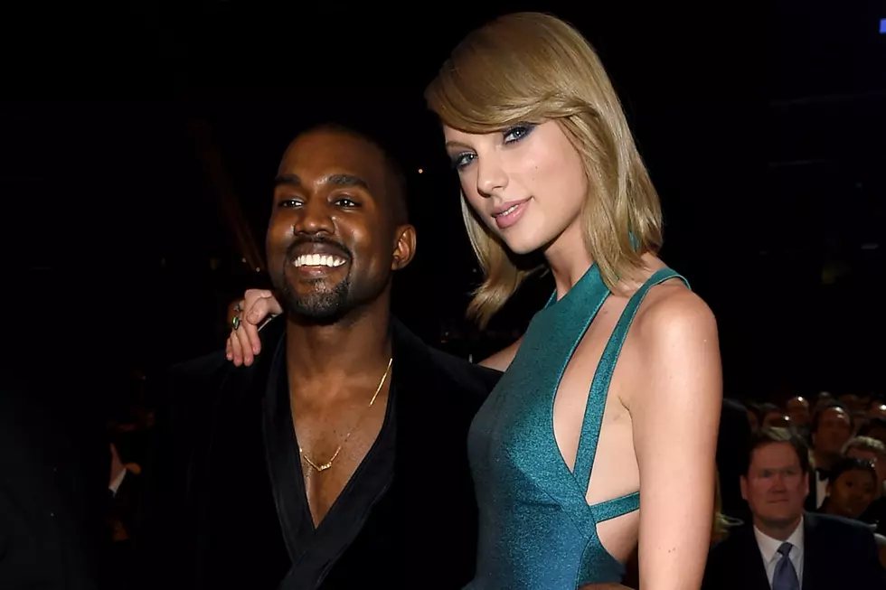 Stubborn Taylor Swift May File Police Report Against Kanye West After All