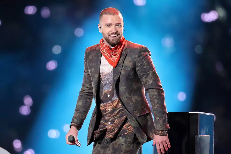 Justin Timberlake’s Super Bowl Halftime Show: No *NSYNC, No Janet, Just Justin’s Biggest Hits