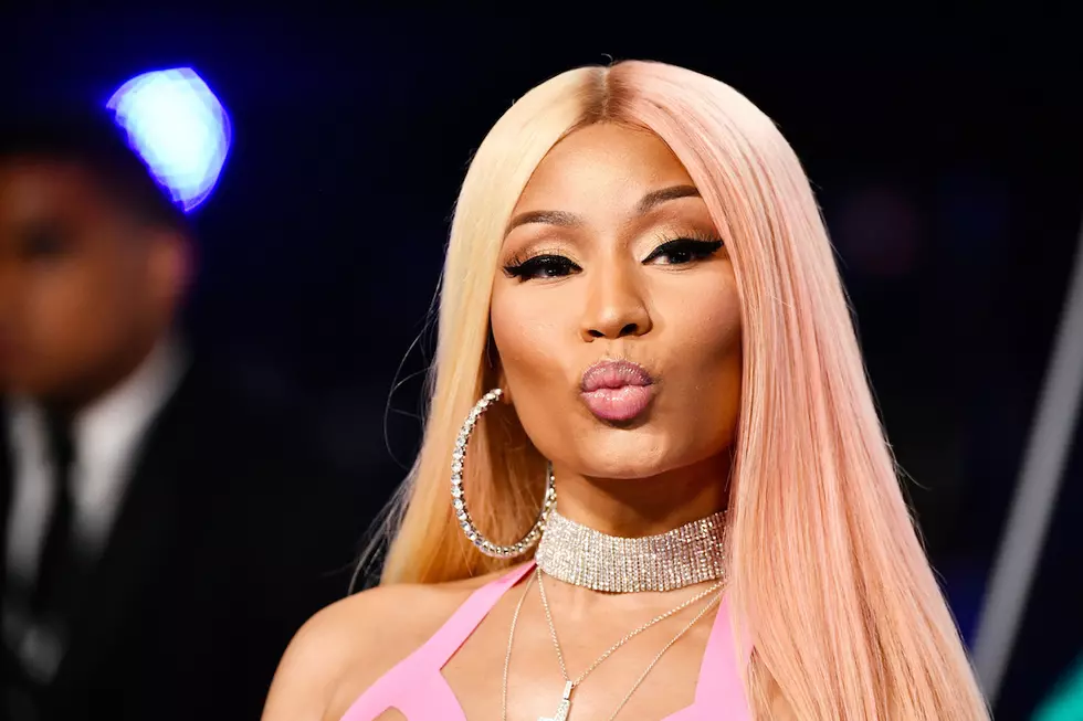 Nicki Minaj Shares First Photos of Newborn Son