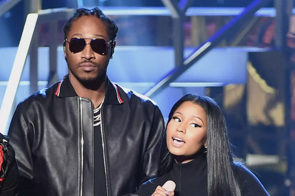 Nicki Minaj + Future Announce NICKIHNDRXX Tour — See the Dates