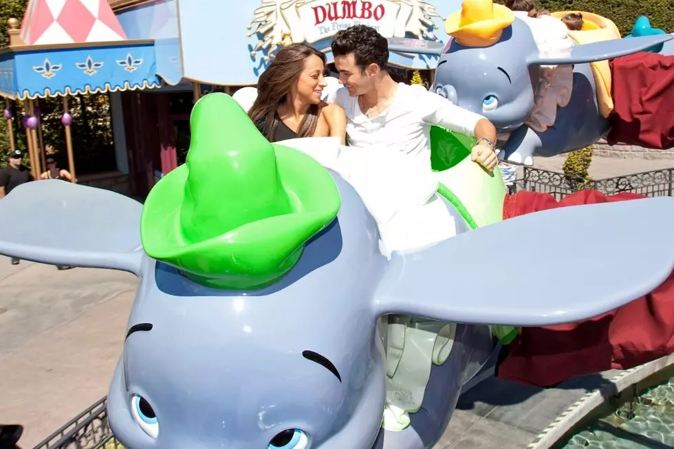 Drunk Disney Guests Dangled Their Baby Like Simba From Flying Dumbo Ride