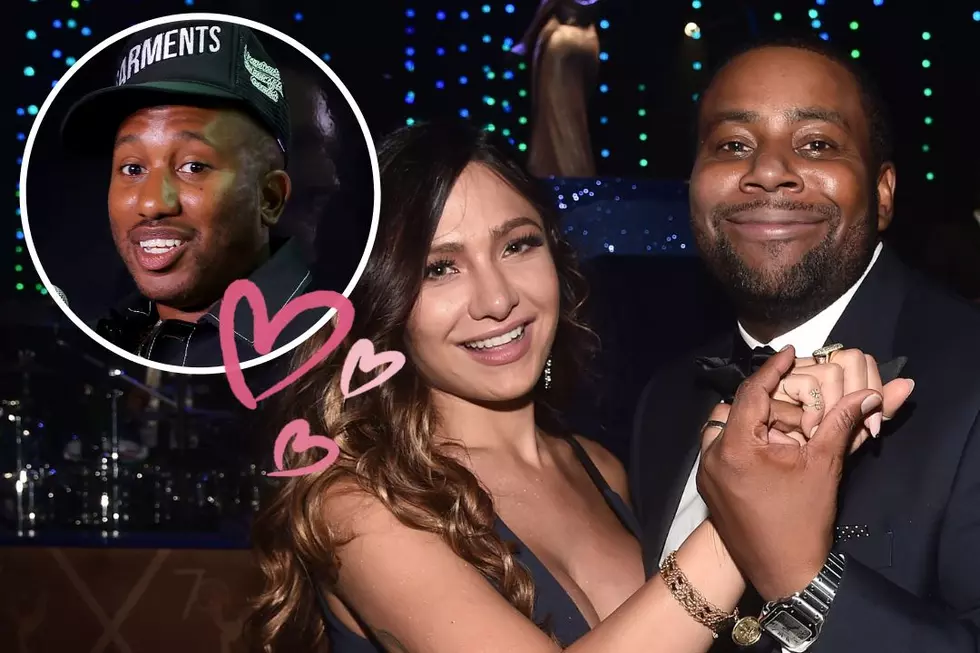 Kenan Thompson’s Ex-Wife Dating Comedian’s Former ‘SNL’ Co-Star Chris Redd