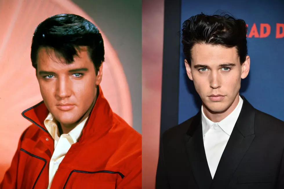 Austin Butler Will Play Baz Luhrmann’s Elvis Presley