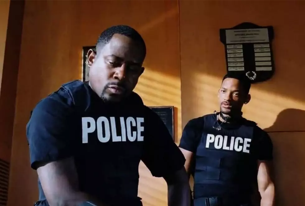 Seth Rogen Reveals He Helped Judd Apatow Rewrite ‘Bad Boys II’