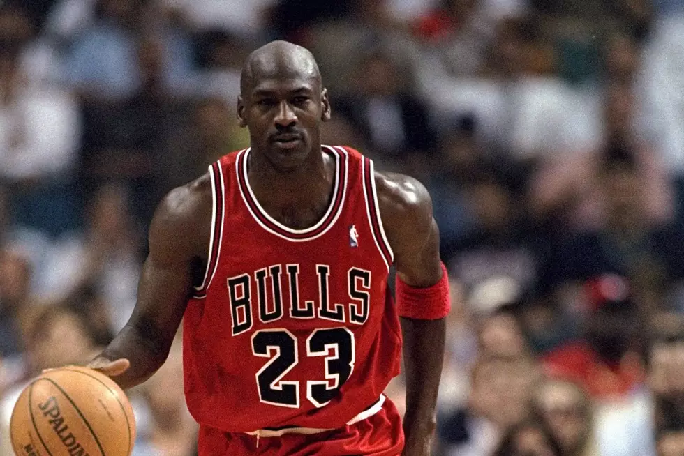 ESPN Is Premiering Its Epic Michael Jordan Documentary Early