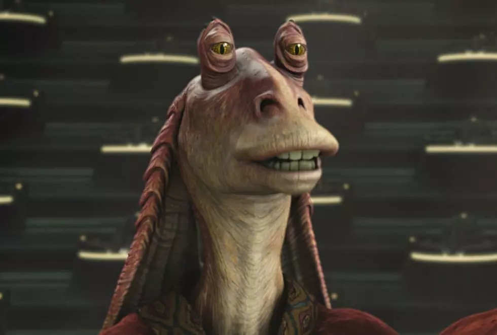 Liam Neeson Defends Jar Jar Binks Actor’s Performance