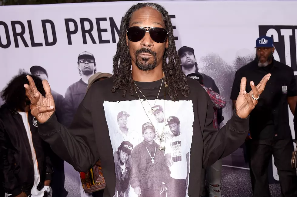 Snoop Dogg Has an Unreleased Song with Michael Jackson