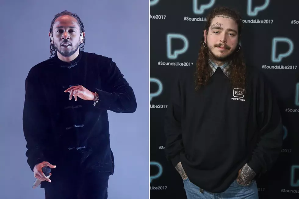 Kendrick Lamar and Post Malone to Headline 2018 Music Midtown Festival in Atlanta
