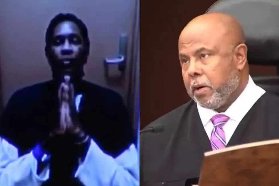 People Laugh at Young Thug Asking to Use Bathroom During Court Hearing, Judge Tells Them to Stop – Watch